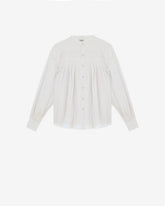PLALIA BLOUSE