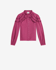 CHRISTA BLOUSE