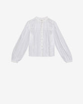 GREICY BLOUSE