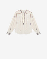 PELSON BLOUSE
