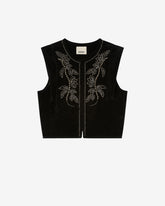 POPPY VEST