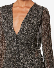 LORIENA DRESS