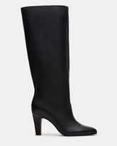 RIZK BLACK LEATHER