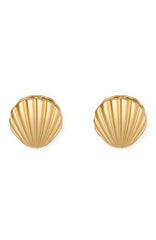 Kaiko Earrings Vintage Gold