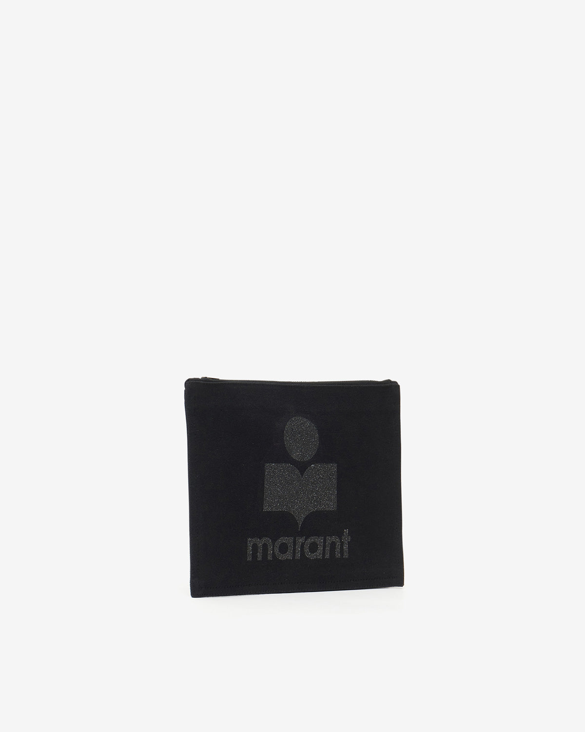 Nettia clutch glitter bag