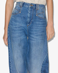 Lemony pants