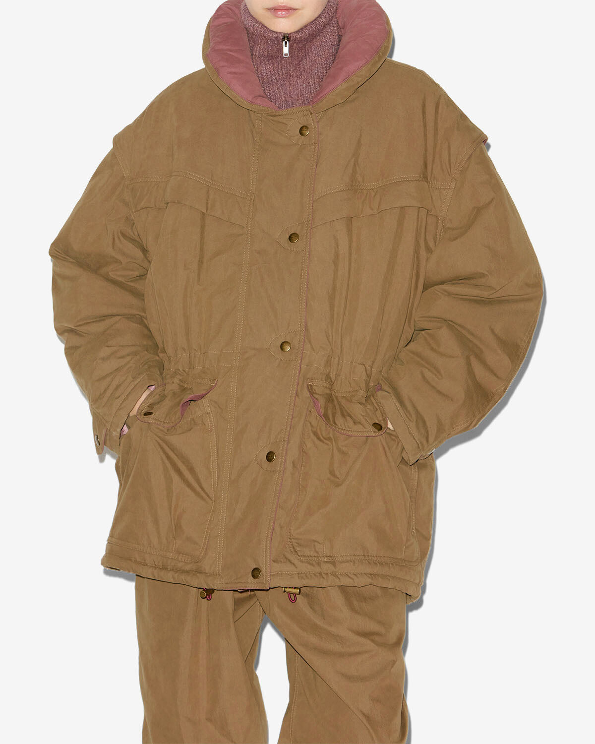 DAMONE COAT