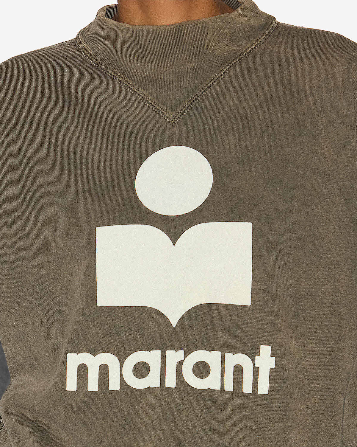 MOBY SWEATSHIRT