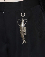 ABBY KEY RING