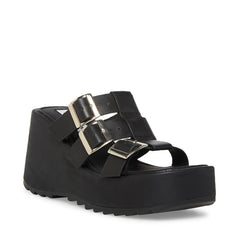 PIERCE BLACK LEATHER - SM REBOOTED