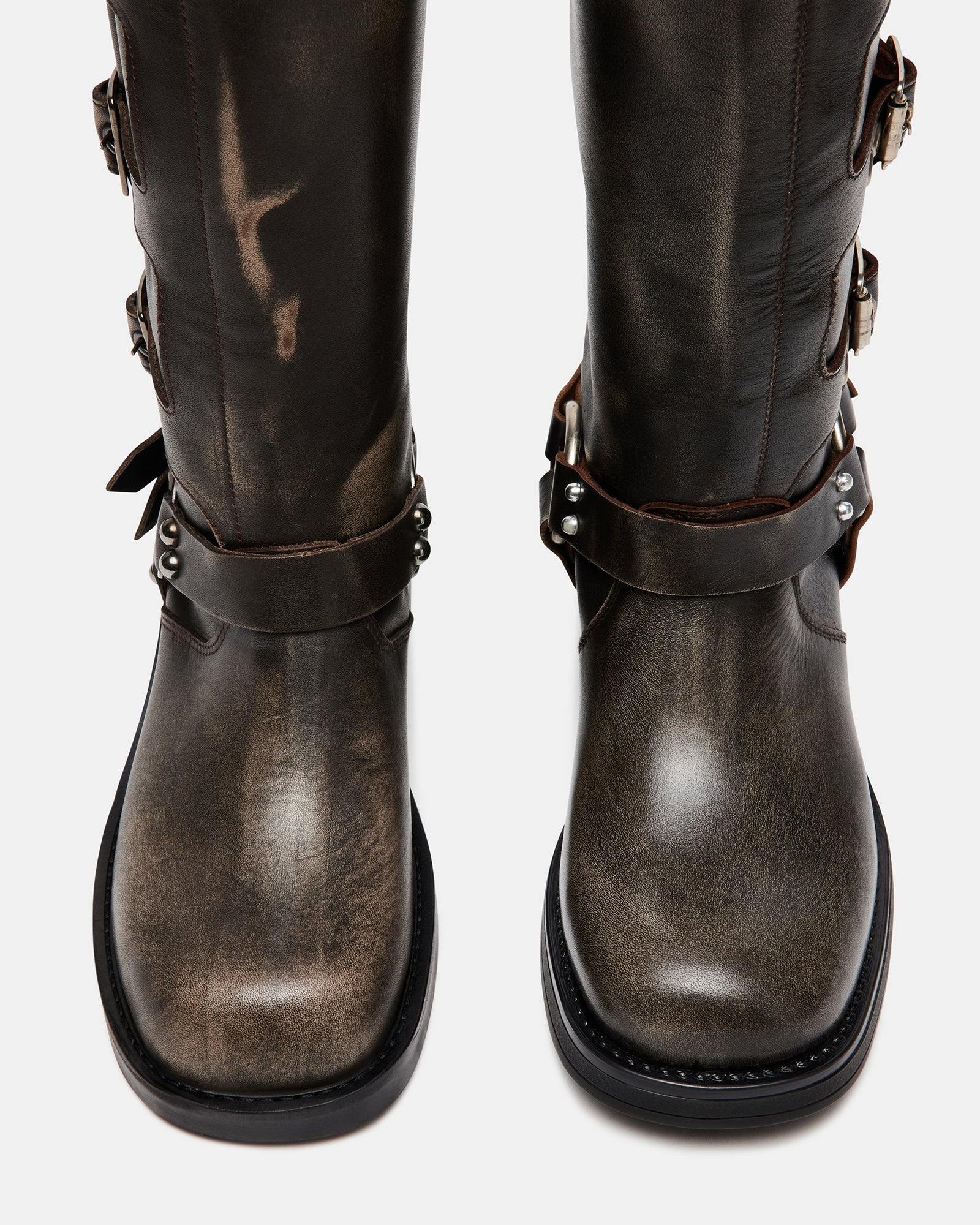 ROCKY BROWN DISTRESSED - SM REBOOTED