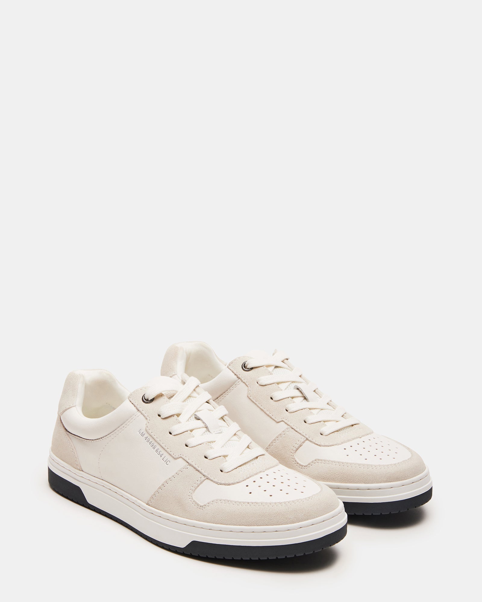 NILLS WHITE - SM REBOOTED