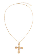 Mueller Necklace Gold