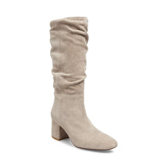 DILEMMA TAUPE SUEDE - SM REBOOTED