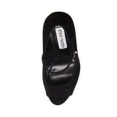 MACIE BLACK SUEDE - SM REBOOTED
