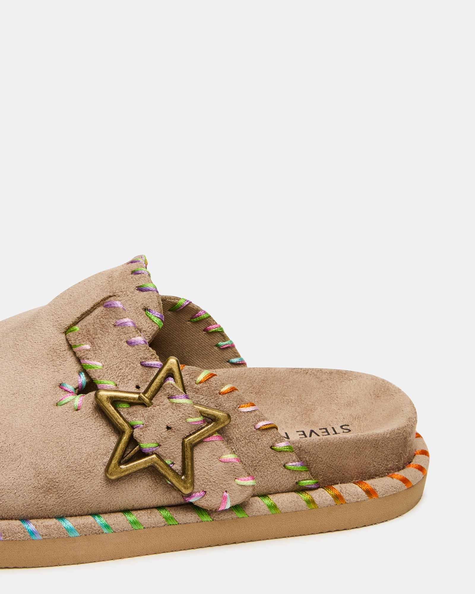 KIDS' SHILO TAUPE
