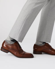 HASEN TAN LEATHER