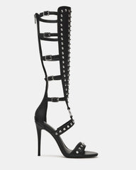 COMPOSURE BLACK STUDS