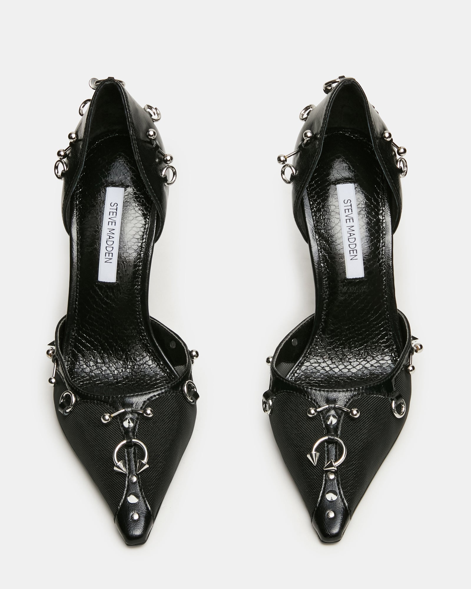 DEVOUR BLACK MESH
