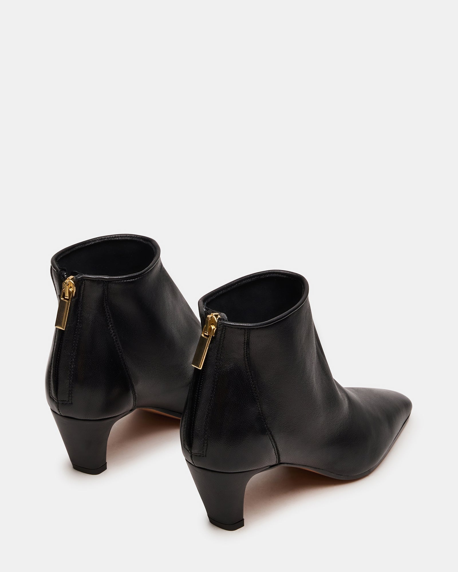 JUNO BLACK LEATHER