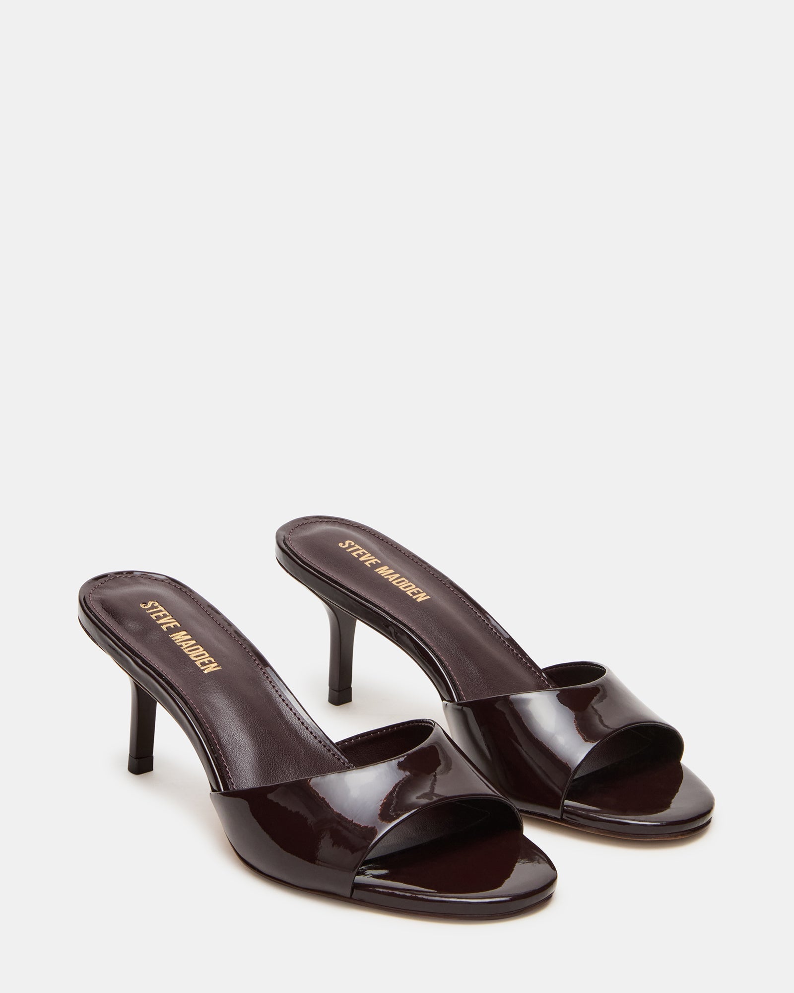 KENDRIX BROWN LEATHER