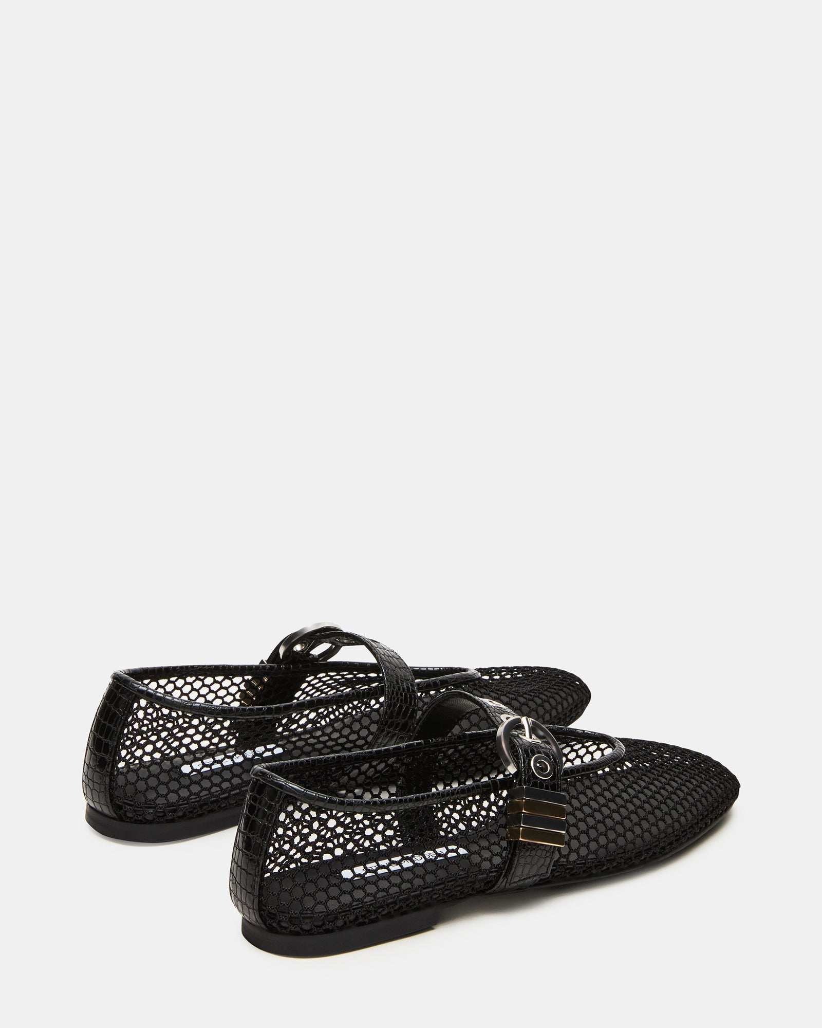 LUCIA BLACK MESH
