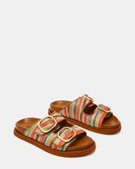TOURIST MULTI RAFFIA