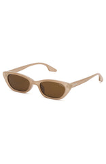 Ethan Sunglasses Biscuit